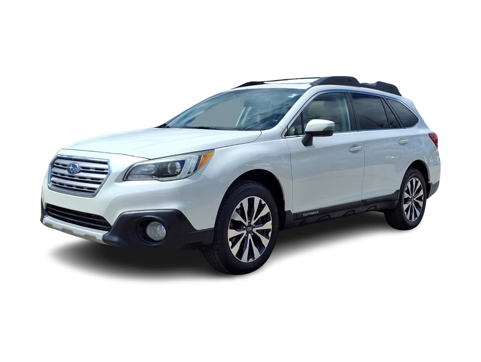 2015 Subaru Outback Limited -
                  Ann Arbor, MI