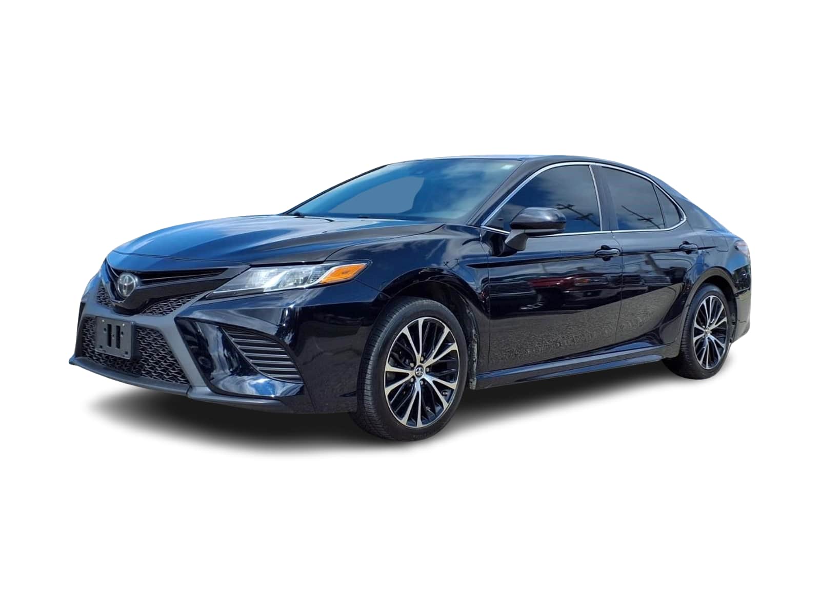 2019 Toyota Camry SE -
                  Ann Arbor, MI