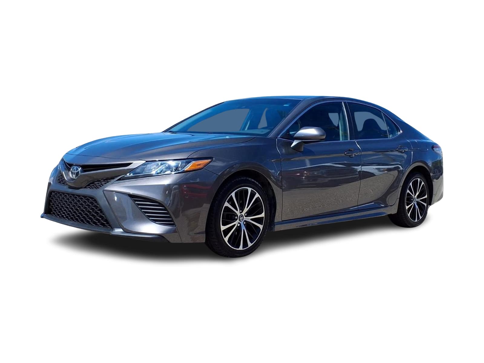 2019 Toyota Camry SE -
                  Ann Arbor, MI