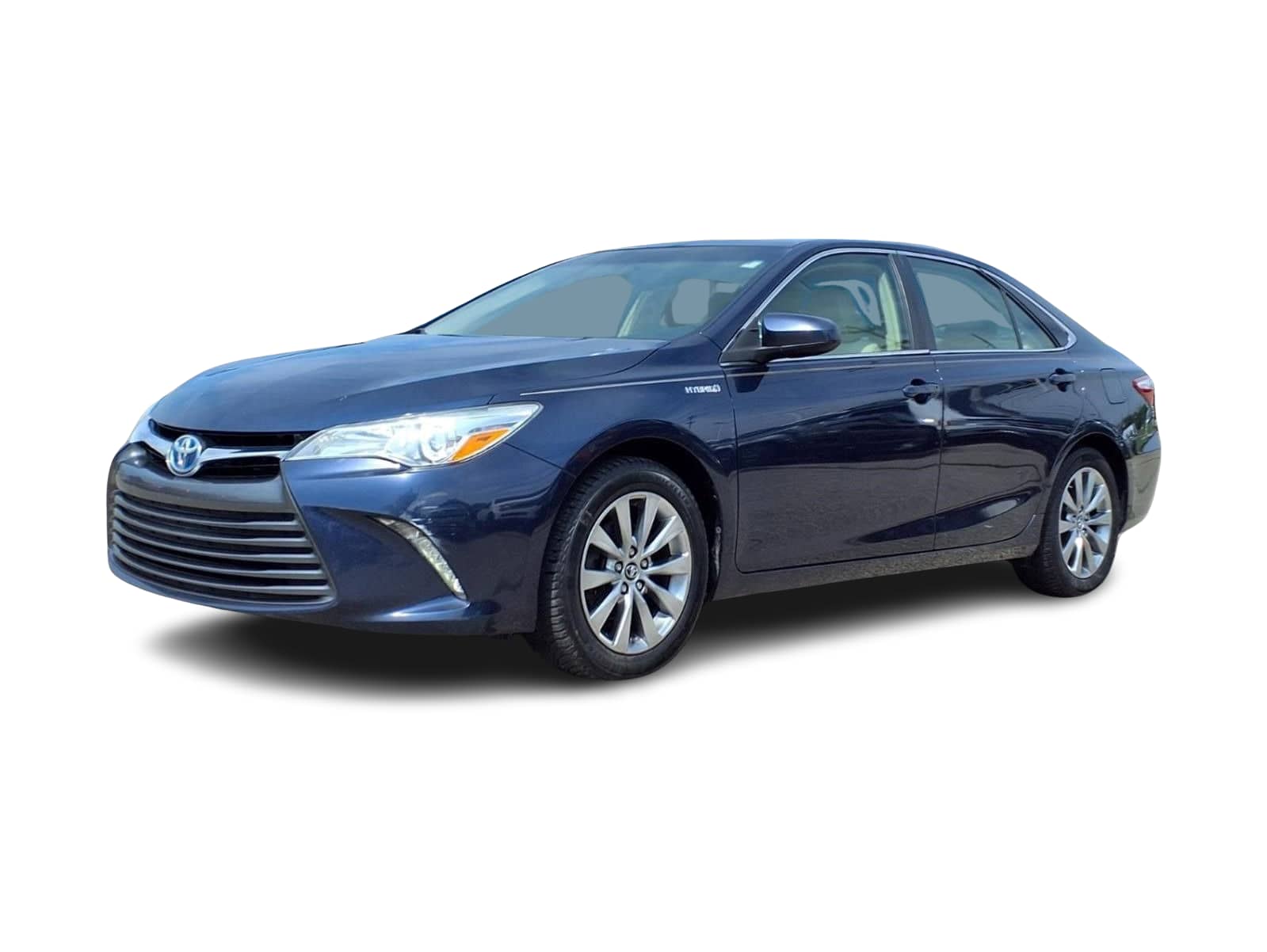 2015 Toyota Camry XLE -
                  Ann Arbor, MI