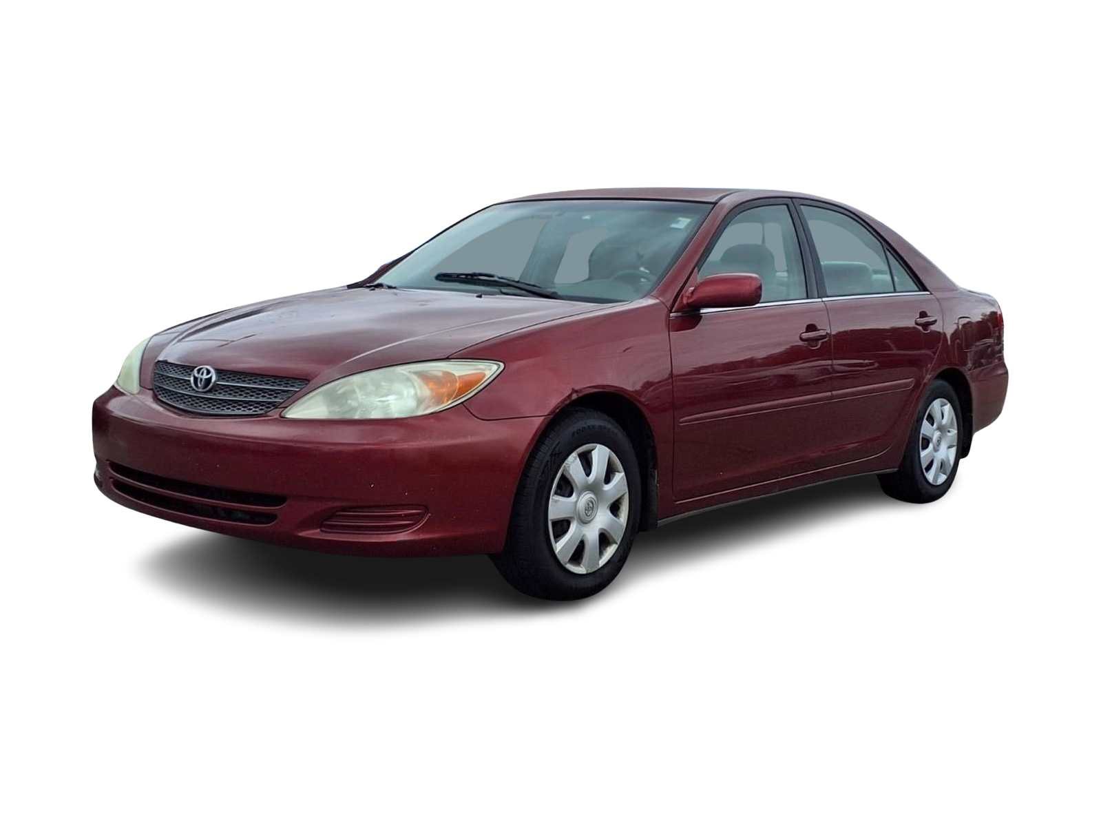 2002 Toyota Camry LE -
                  Ann Arbor, MI