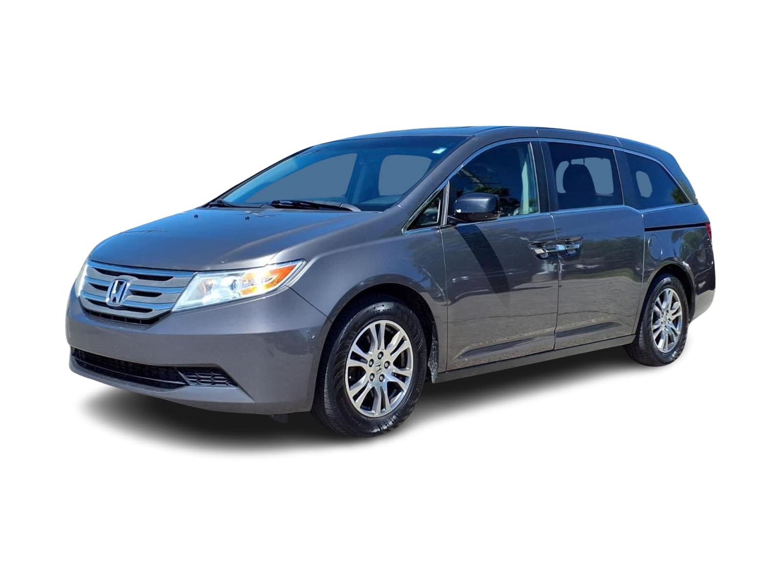 2012 Honda Odyssey EX-L -
                  Ann Arbor, MI