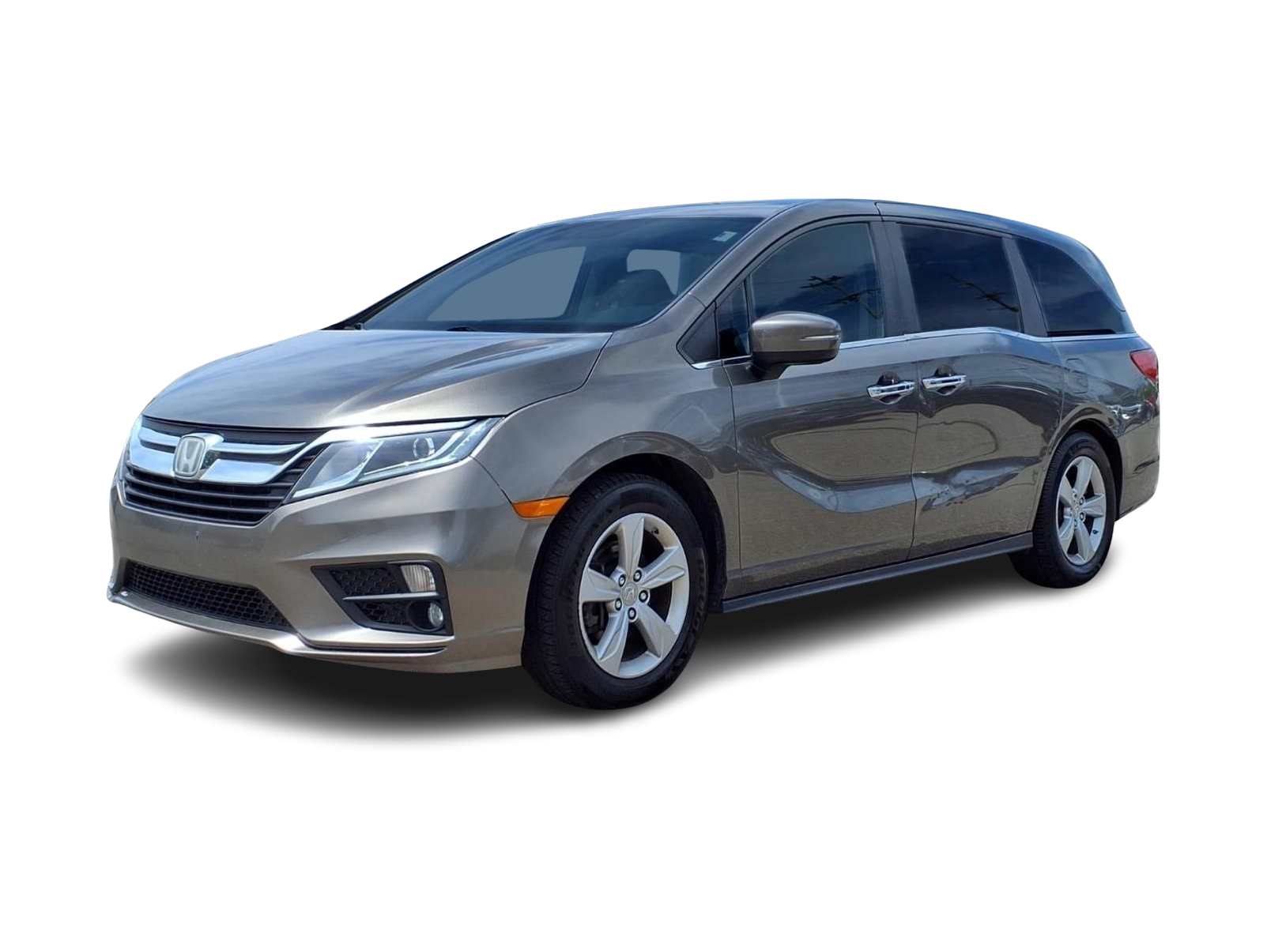 2019 Honda Odyssey EX-L -
                  Ann Arbor, MI