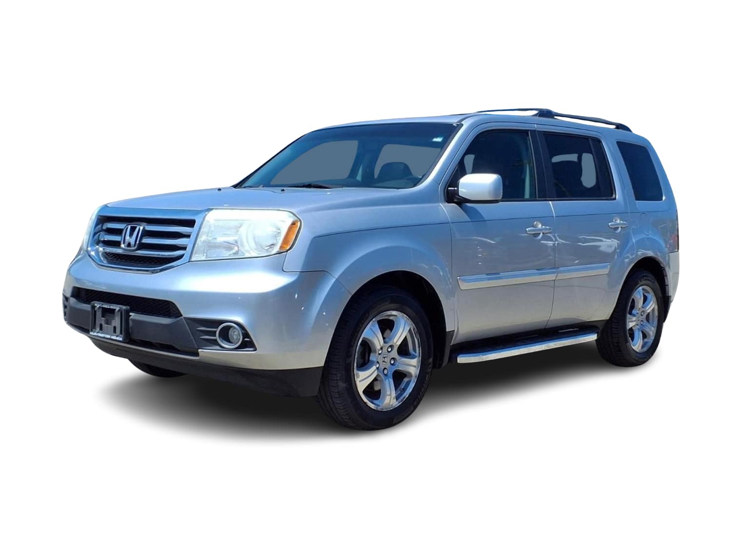 2015 Honda Pilot EX-L -
                  Ann Arbor, MI