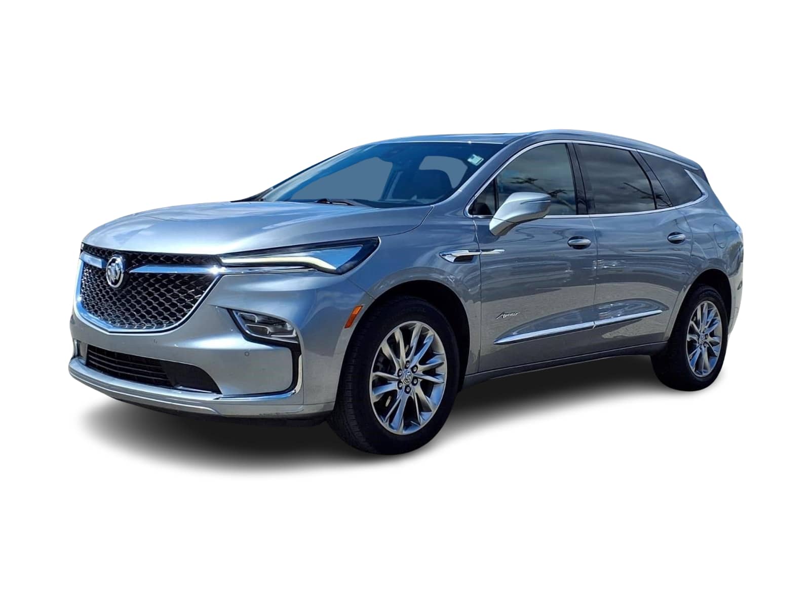 Thumbnail: 2024 Buick Enclave - 1