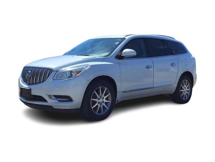 2017 Buick Enclave Leather Group -
                Ann Arbor, MI