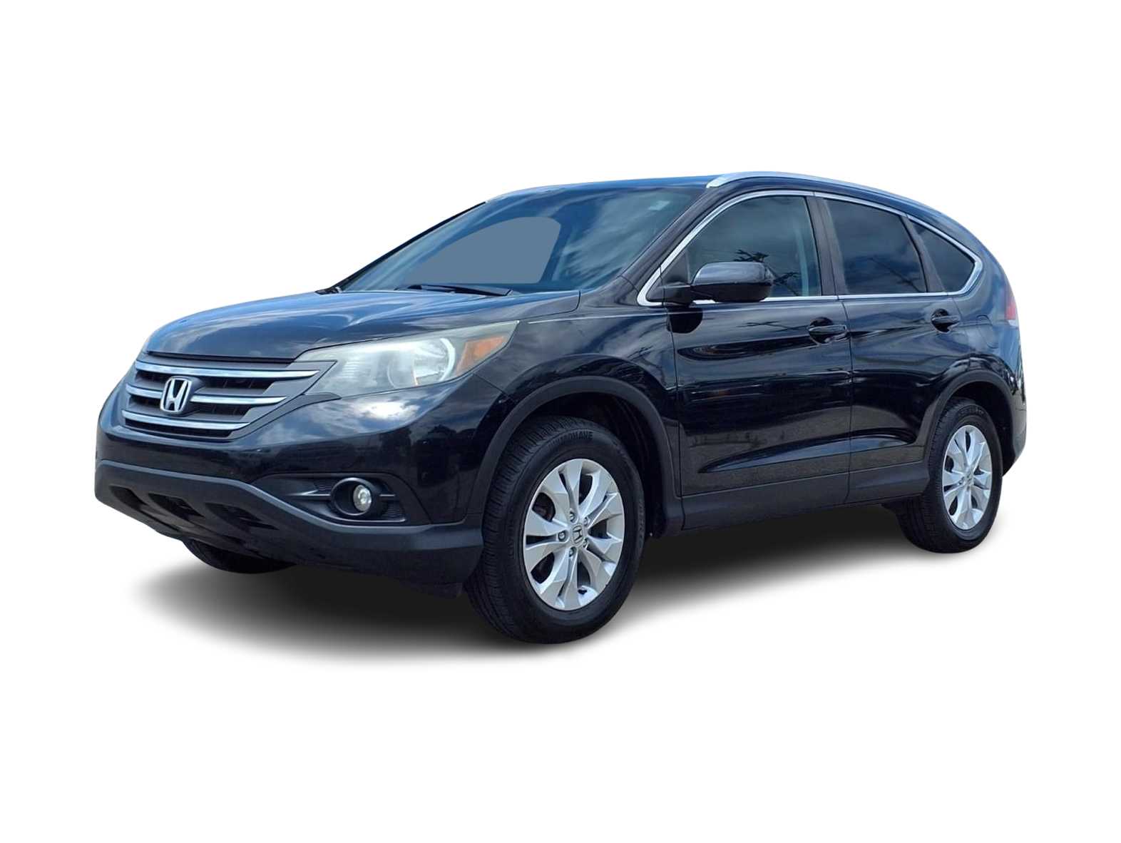 2014 Honda CR-V EX-L -
                  Ann Arbor, MI