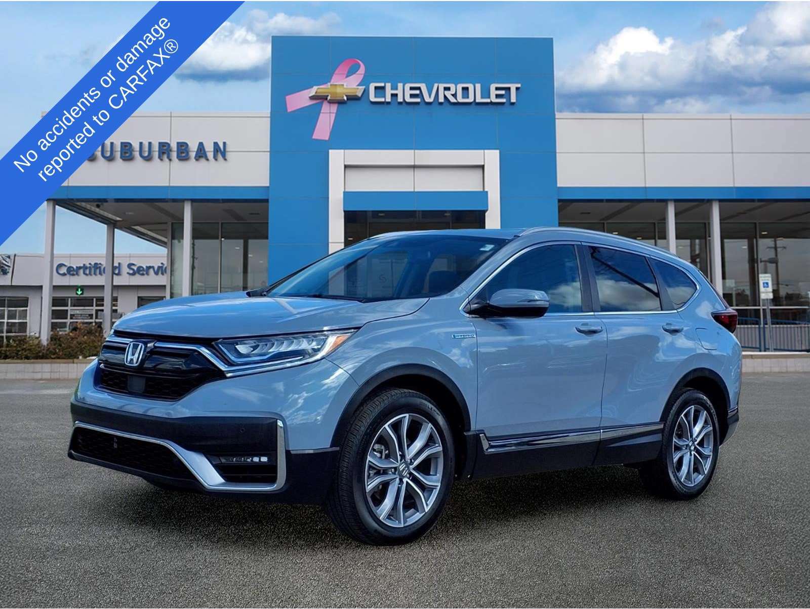 2022 Honda CR-V