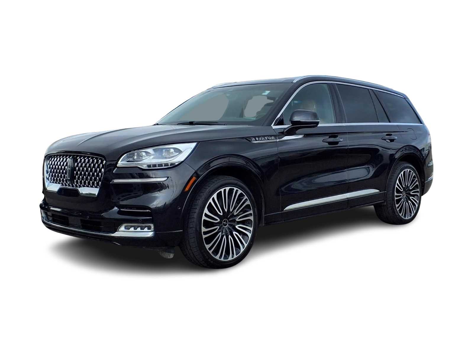 2023 Lincoln Aviator Black Label -
                  Ann Arbor, MI