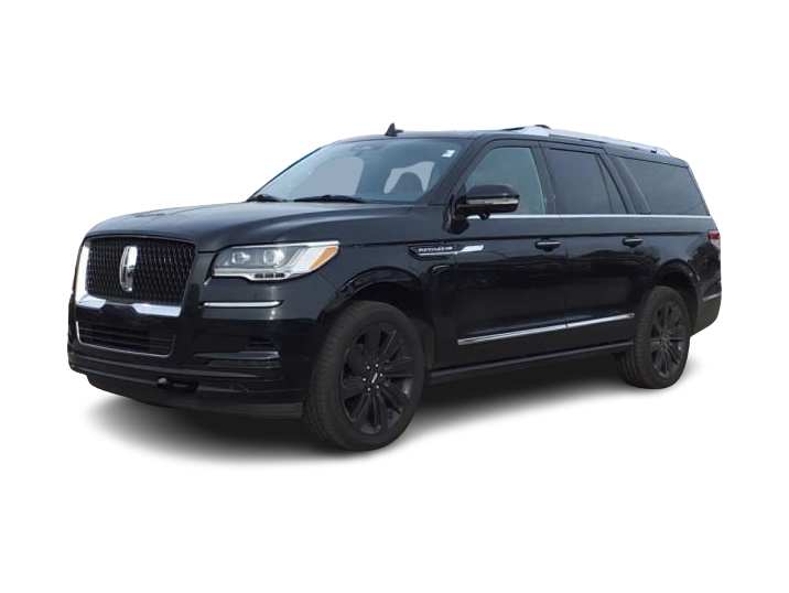 2023 Lincoln Navigator L Reserve -
                Ann Arbor, MI