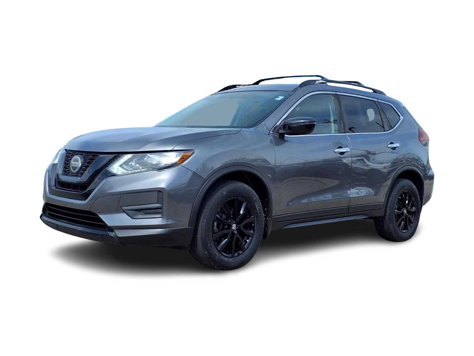 2018 Nissan Rogue SV -
                  Ann Arbor, MI