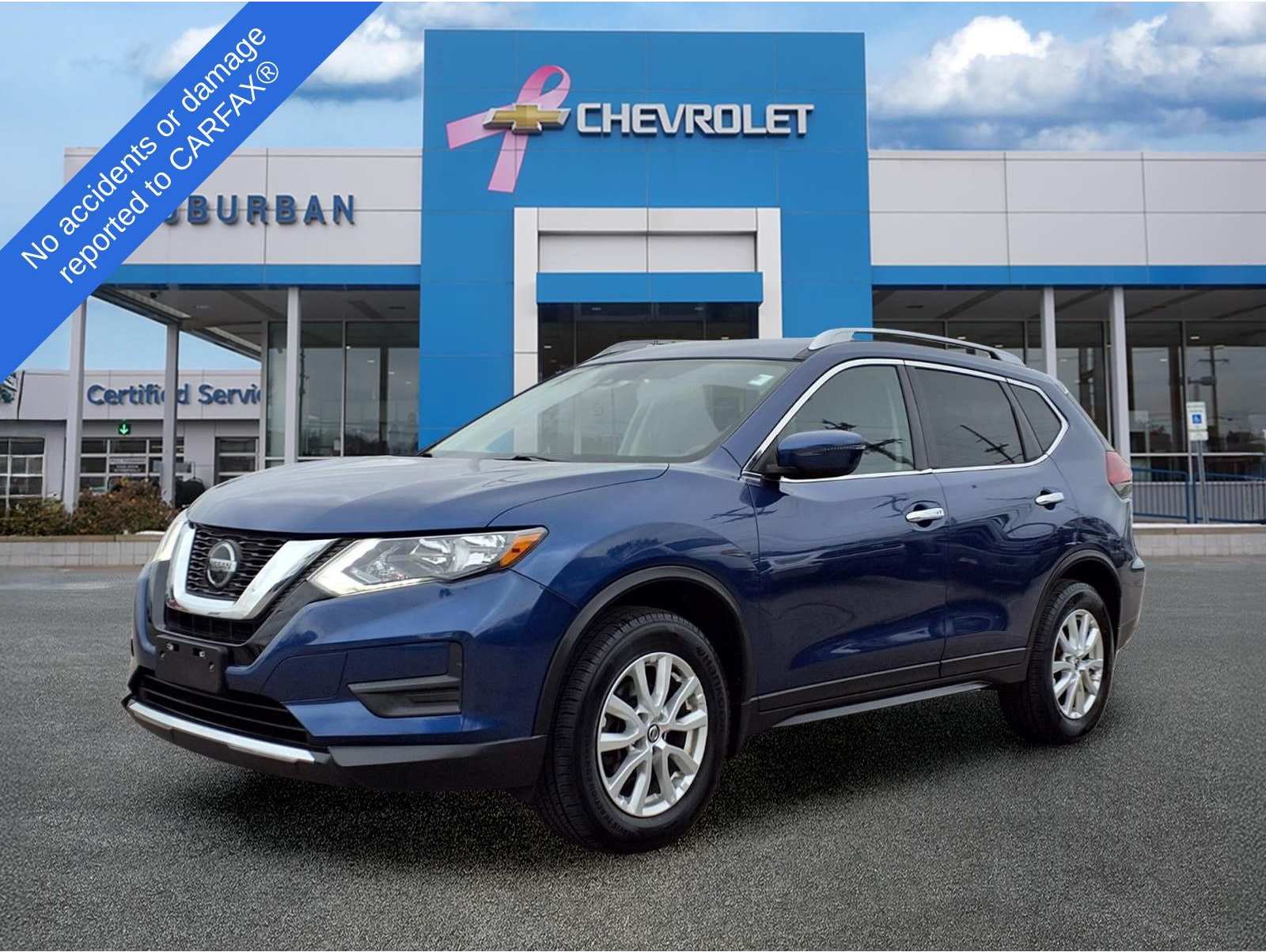2019 Nissan Rogue
