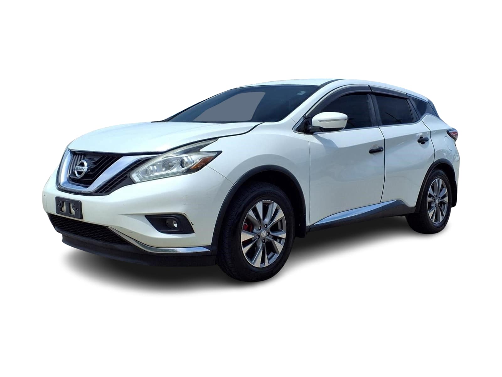 2015 Nissan Murano S -
                  Ann Arbor, MI