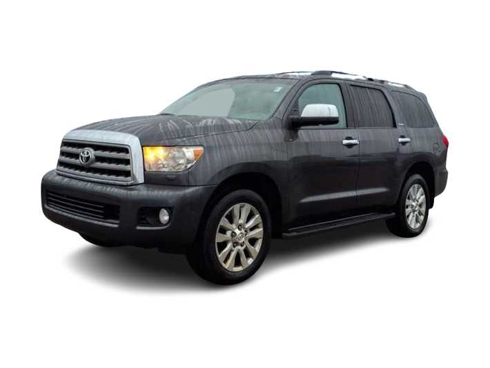 2016 Toyota Sequoia Platinum -
                Ann Arbor, MI