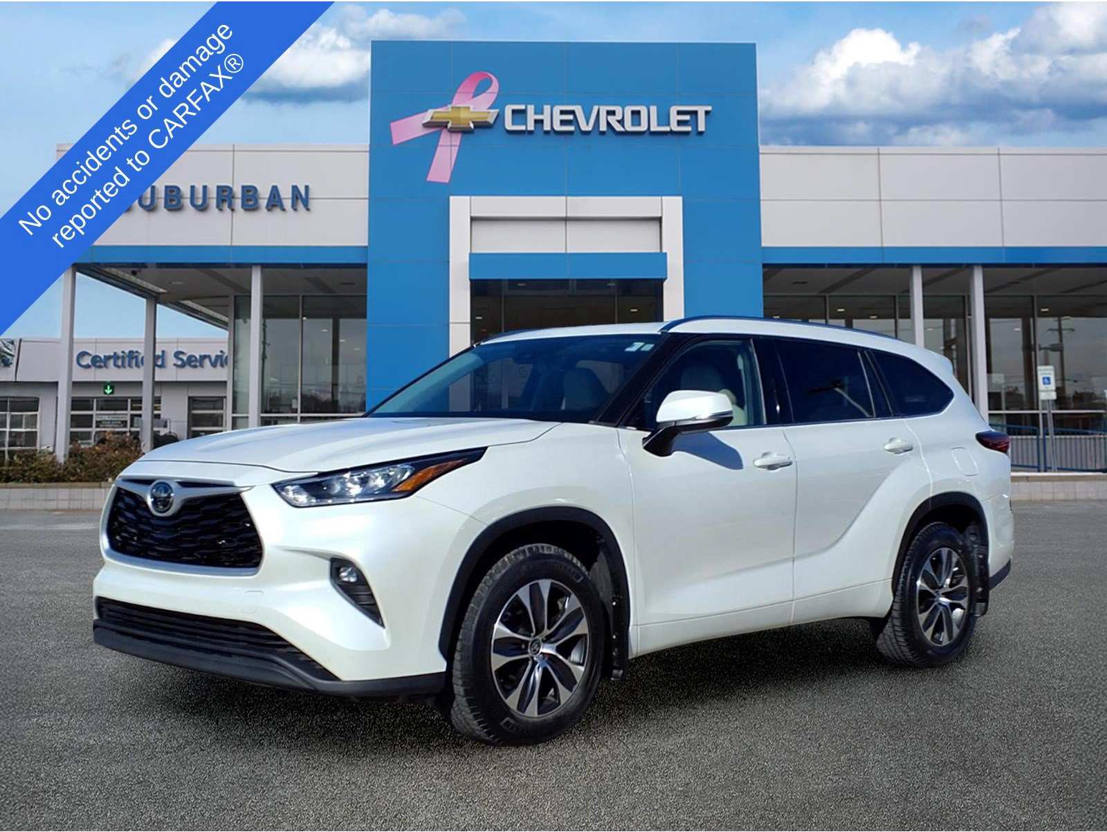 2020 Toyota Highlander