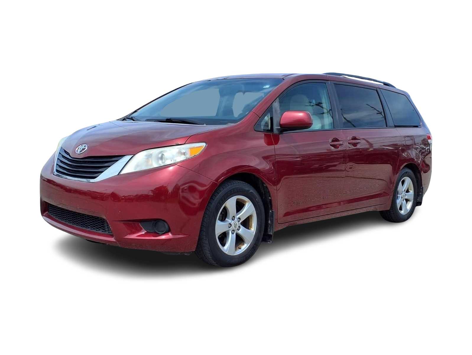 2012 Toyota Sienna LE -
                  Ann Arbor, MI