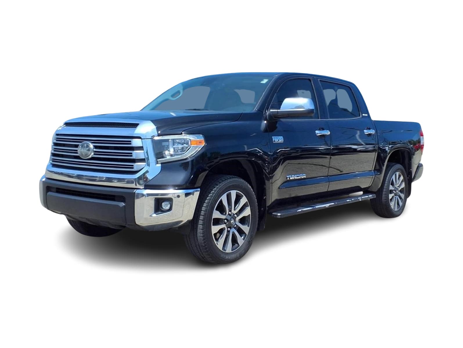2018 Toyota Tundra Limited -
                  Ann Arbor, MI