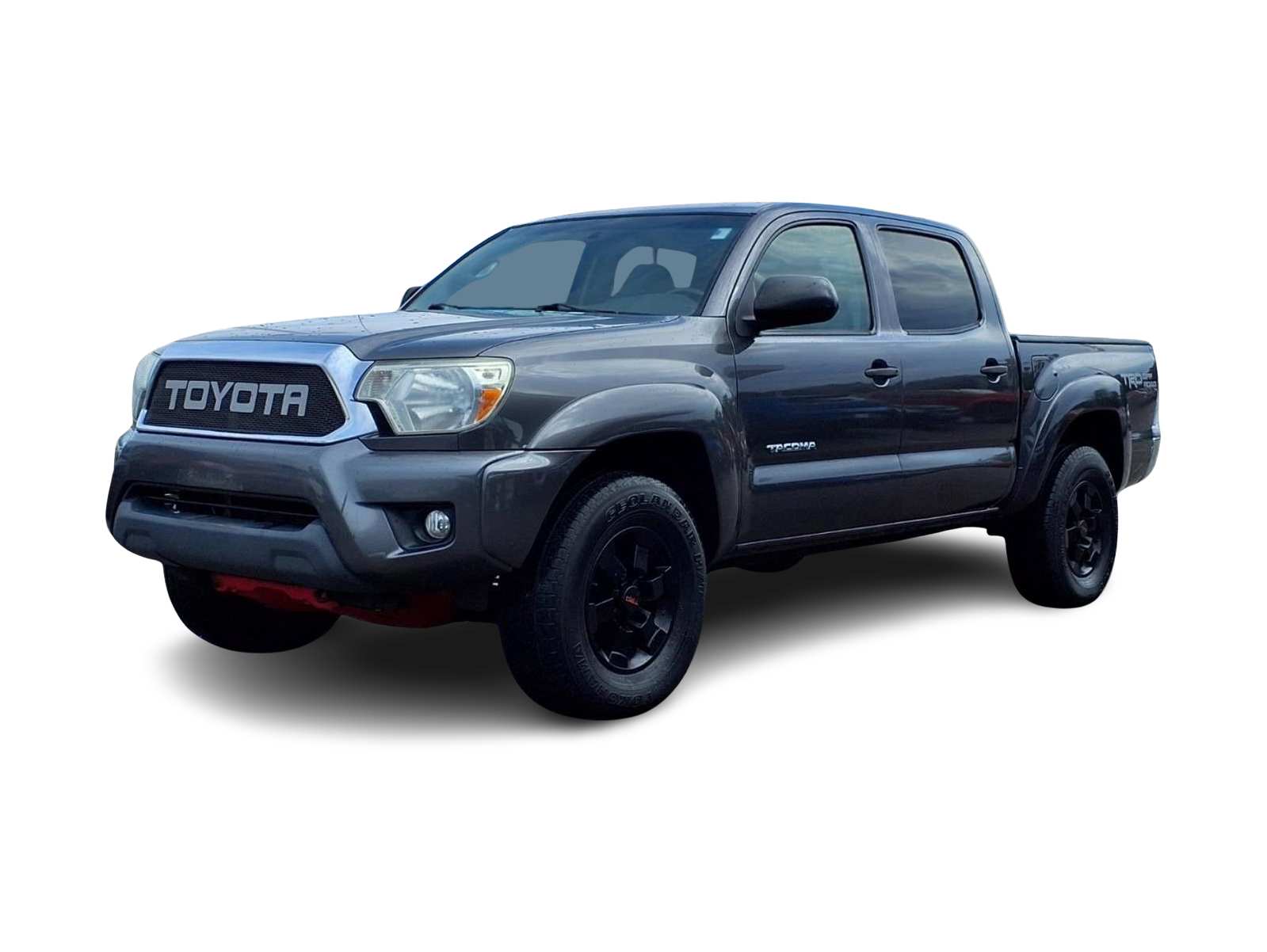 2015 Toyota Tacoma PreRunner -
                  Ann Arbor, MI