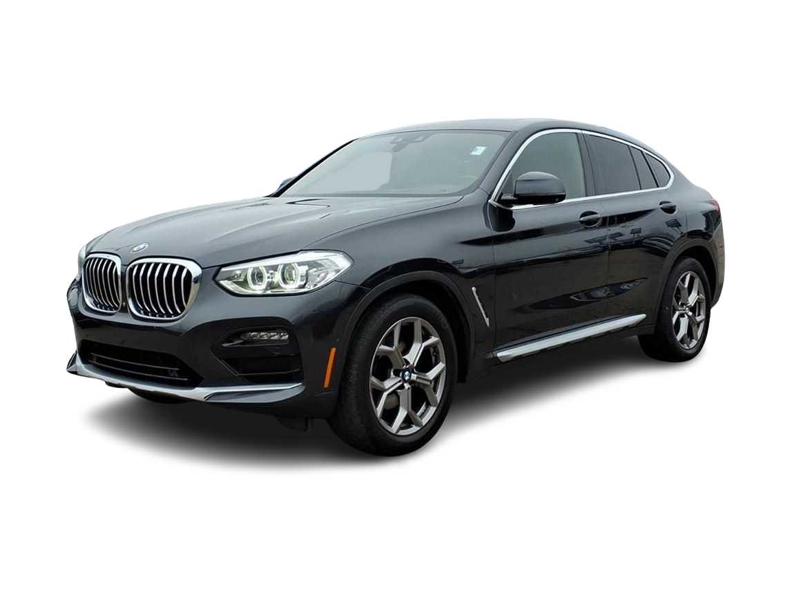2021 BMW X4 xDrive30i -
                  Ann Arbor, MI