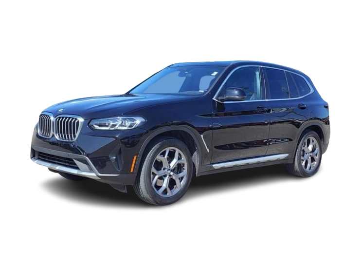 2024 BMW X3 xDrive30i -
                Ann Arbor, MI