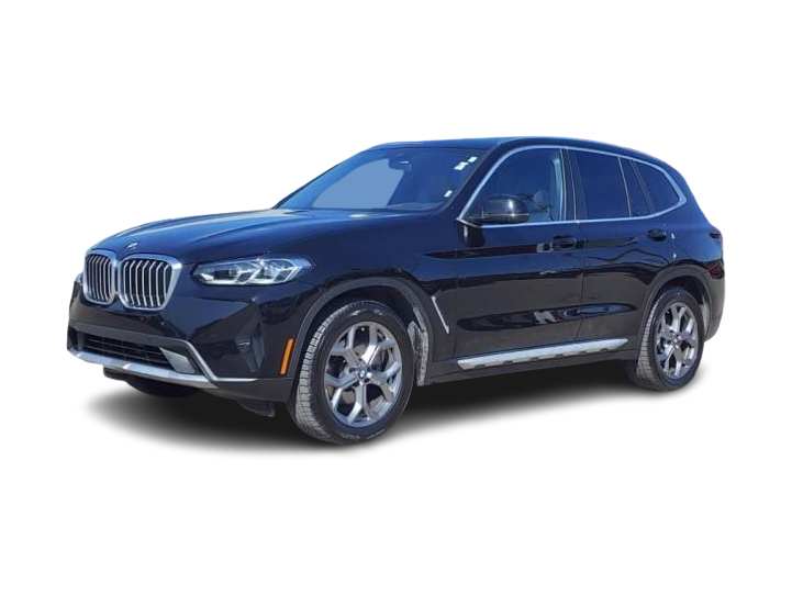 2024 BMW X3 xDrive30i Hero Image