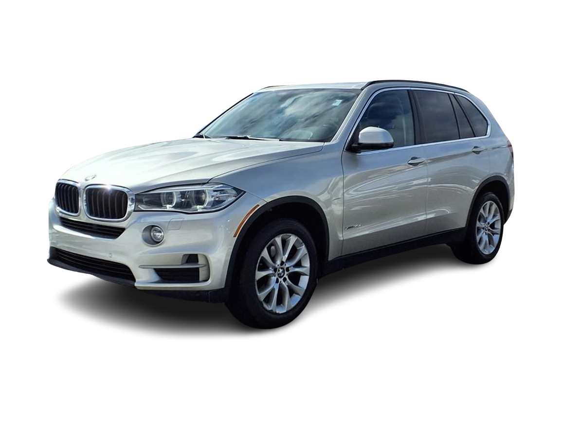 2016 BMW X5 xDrive35i -
                  Ann Arbor, MI