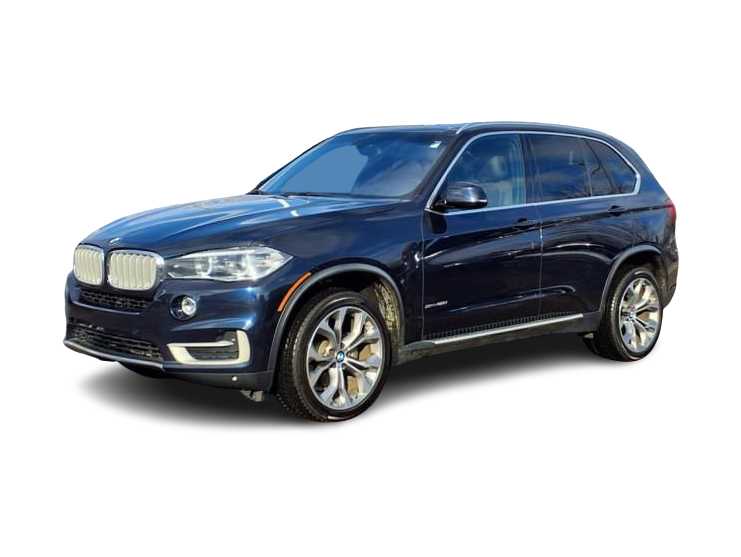 2017 BMW X5 sDrive35i -
                Ann Arbor, MI