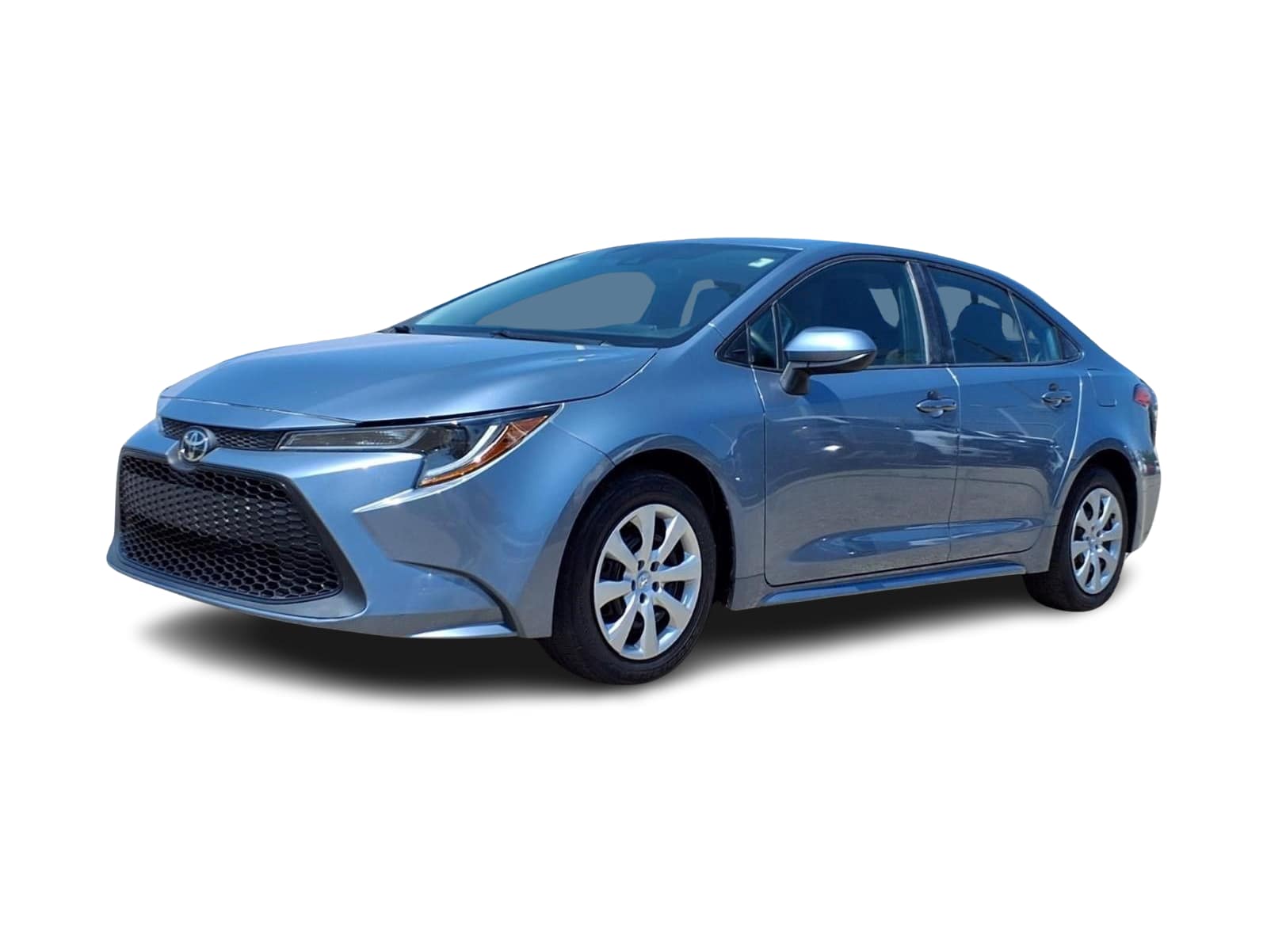 2020 Toyota Corolla LE -
                  Ann Arbor, MI