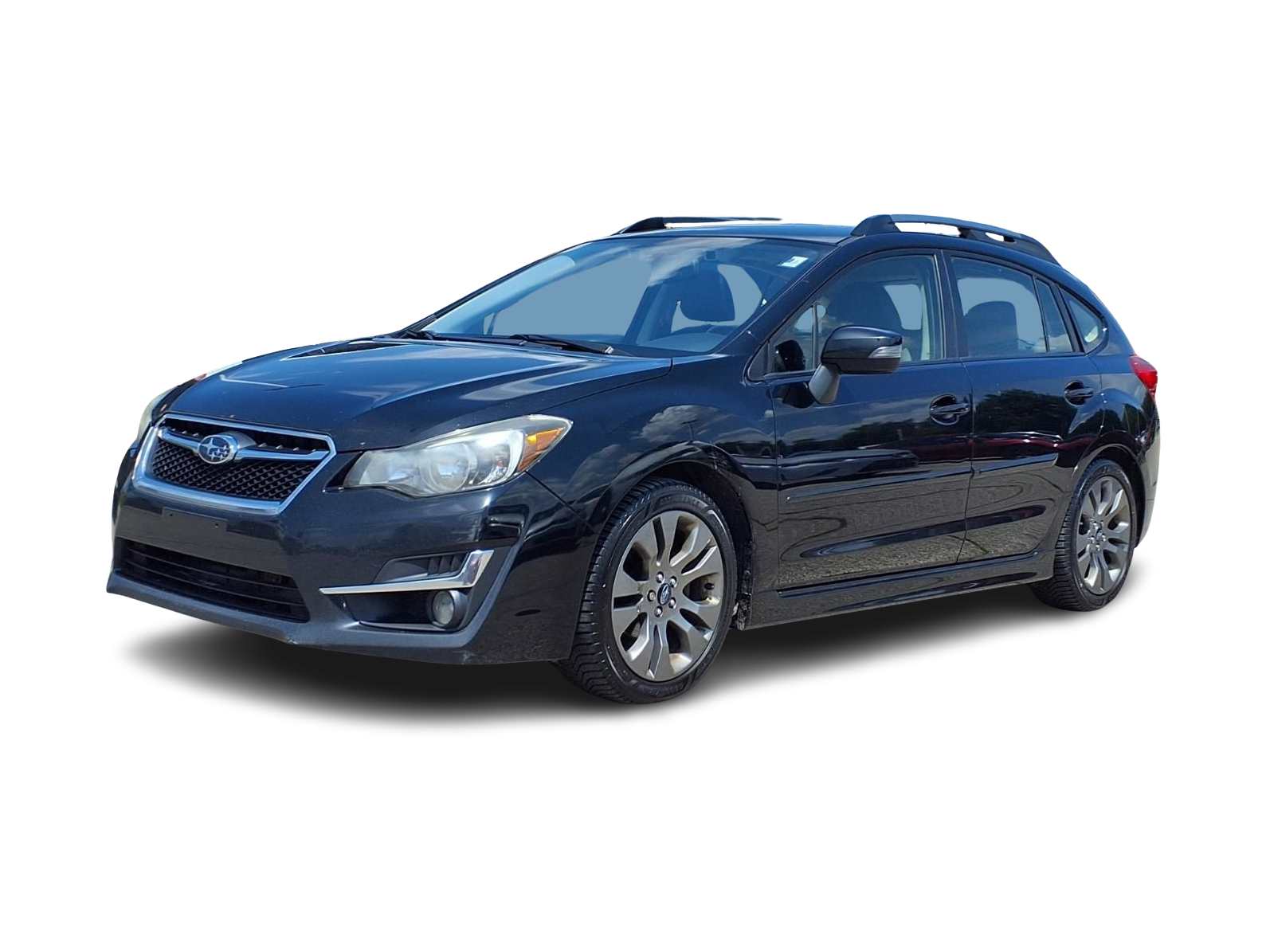 2015 Subaru Impreza Limited -
                  Ann Arbor, MI
