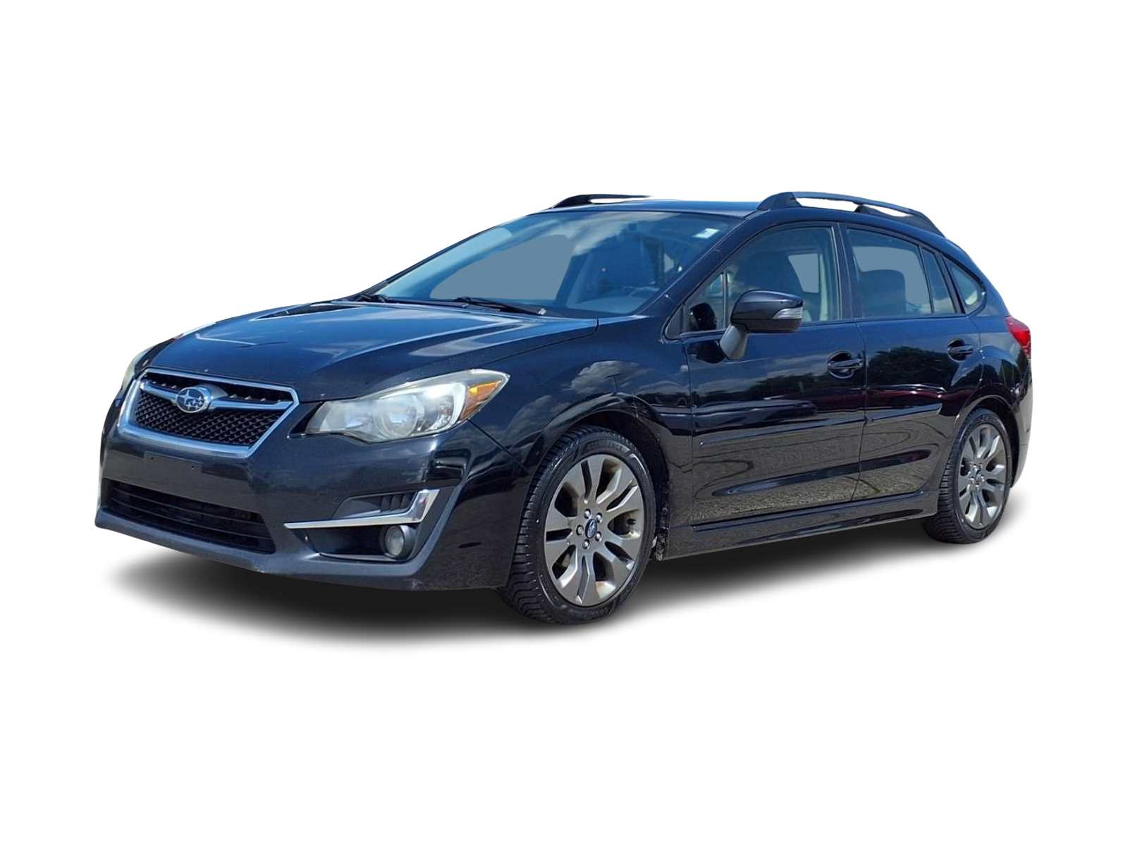 2015 Subaru Impreza Limited -
                  Ann Arbor, MI