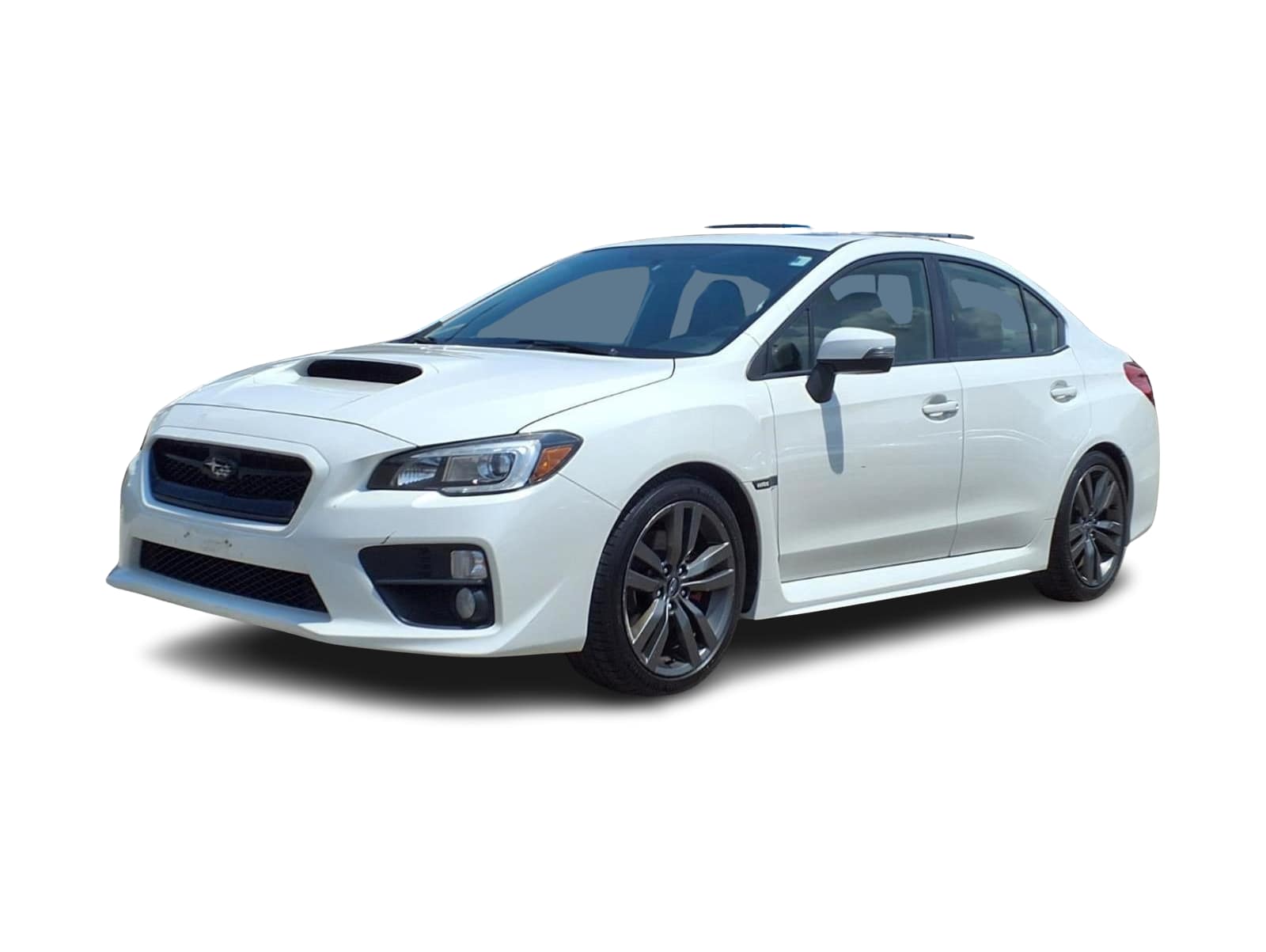 2017 Subaru WRX Limited -
                  Ann Arbor, MI