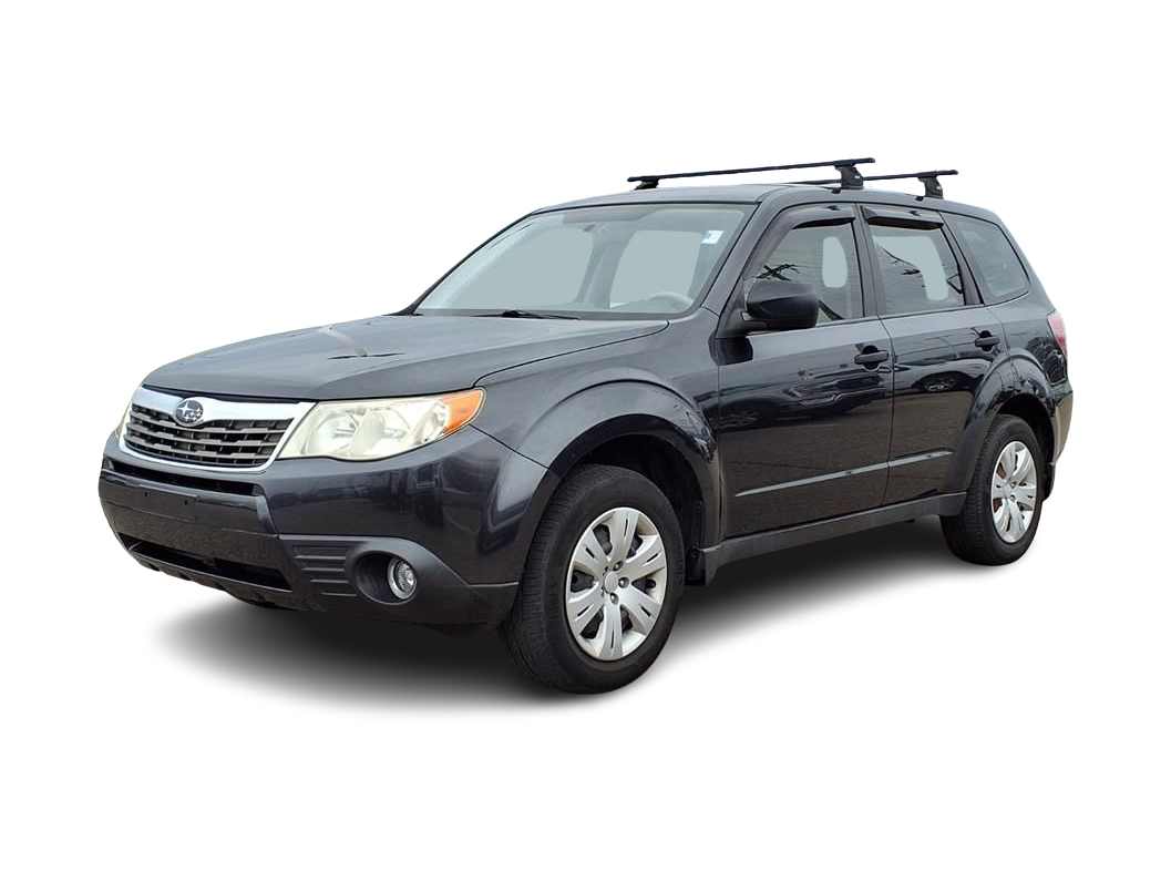2010 Subaru Forester  -
                  Ann Arbor, MI