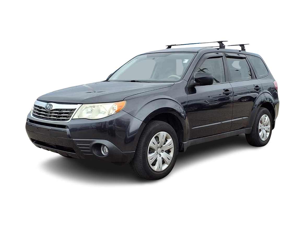 2010 Subaru Forester  -
                  Ann Arbor, MI