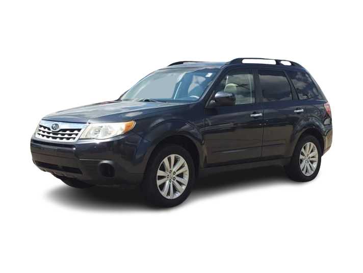 2011 Subaru Forester Premium -
                Ann Arbor, MI