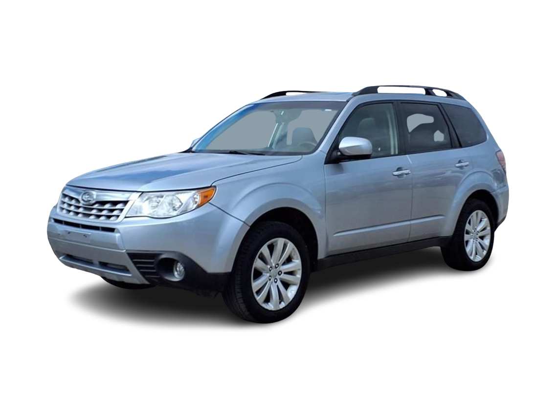 2013 Subaru Forester Limited -
                  Ann Arbor, MI