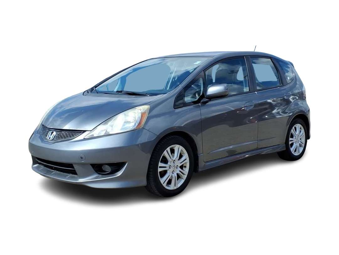 2011 Honda Fit Sport -
                  Ann Arbor, MI