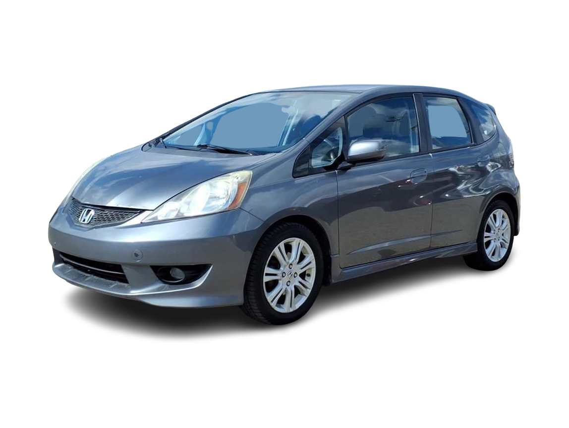 2011 Honda Fit Sport -
                  Ann Arbor, MI