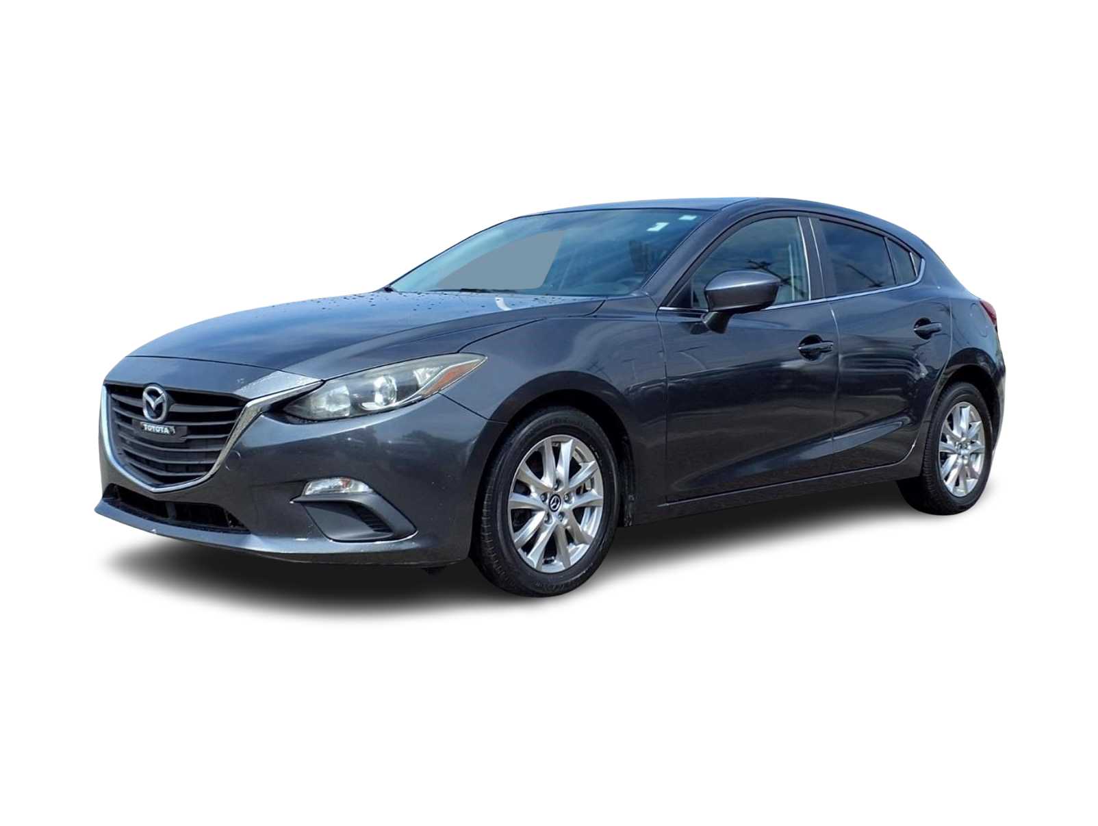 2014 Mazda Mazda3 i Grand Touring -
                  Ann Arbor, MI