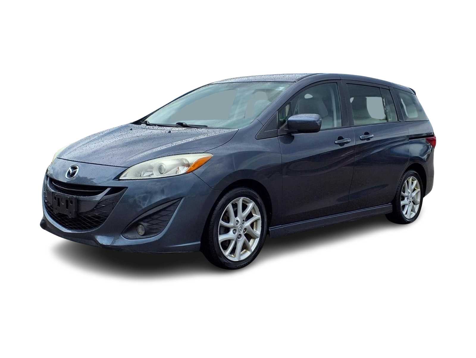 2012 Mazda Mazda5 Touring -
                  Ann Arbor, MI