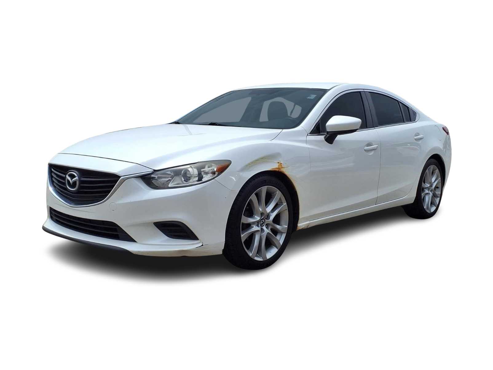 2014 Mazda Mazda6 i Touring -
                  Ann Arbor, MI