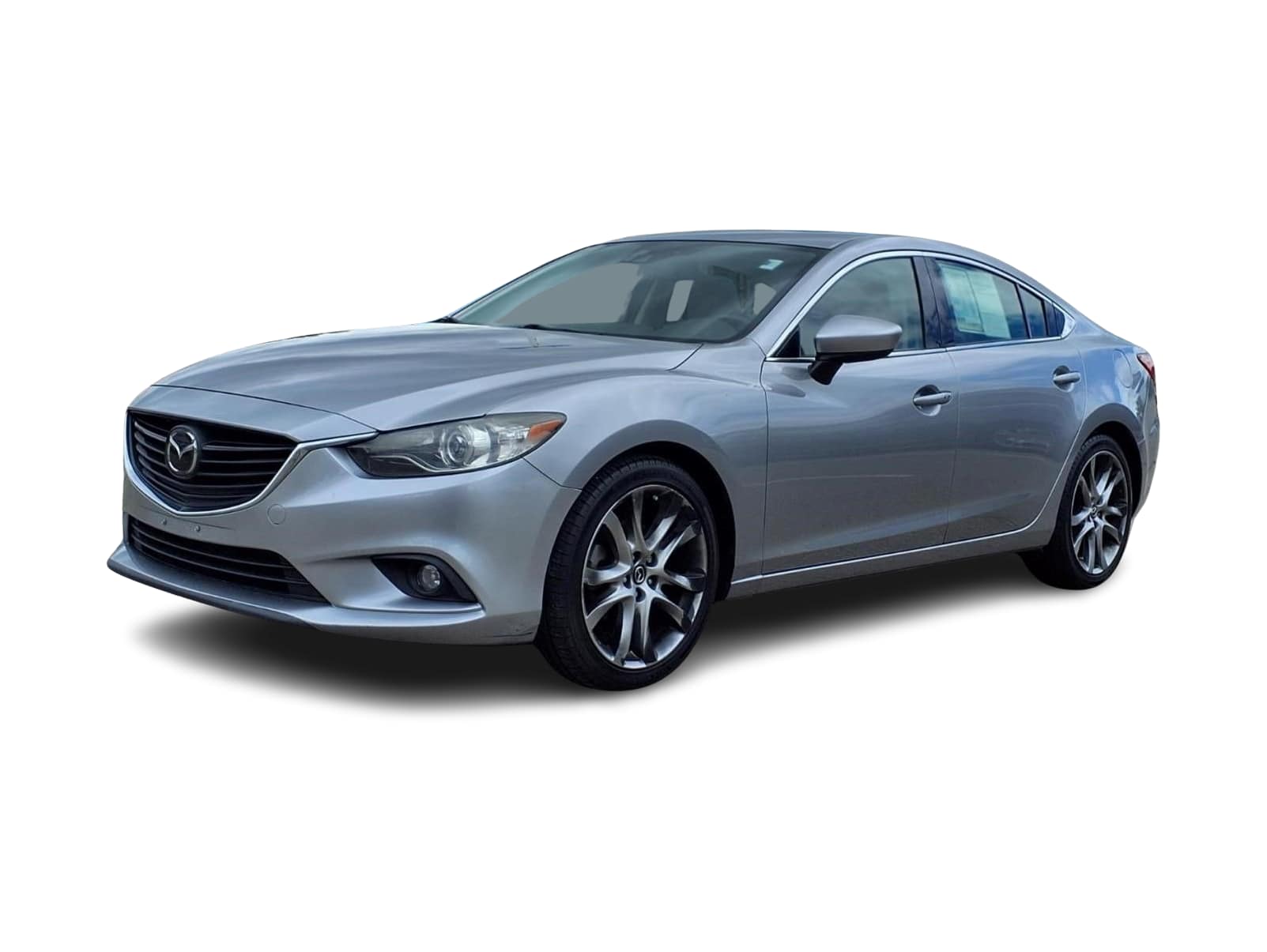 2015 Mazda Mazda6 i Grand Touring -
                  Ann Arbor, MI