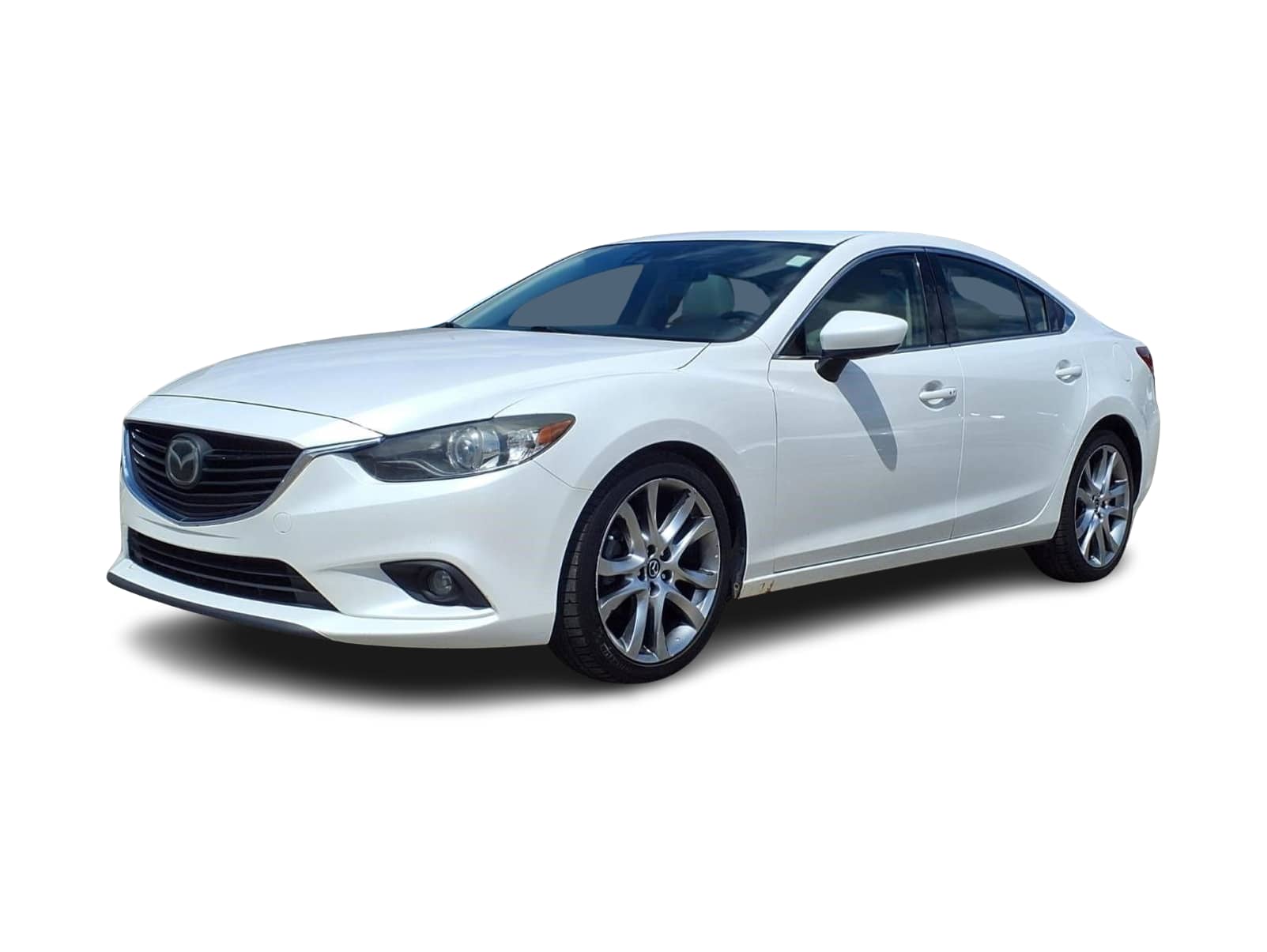 2014 Mazda Mazda6 i Grand Touring -
                  Ann Arbor, MI