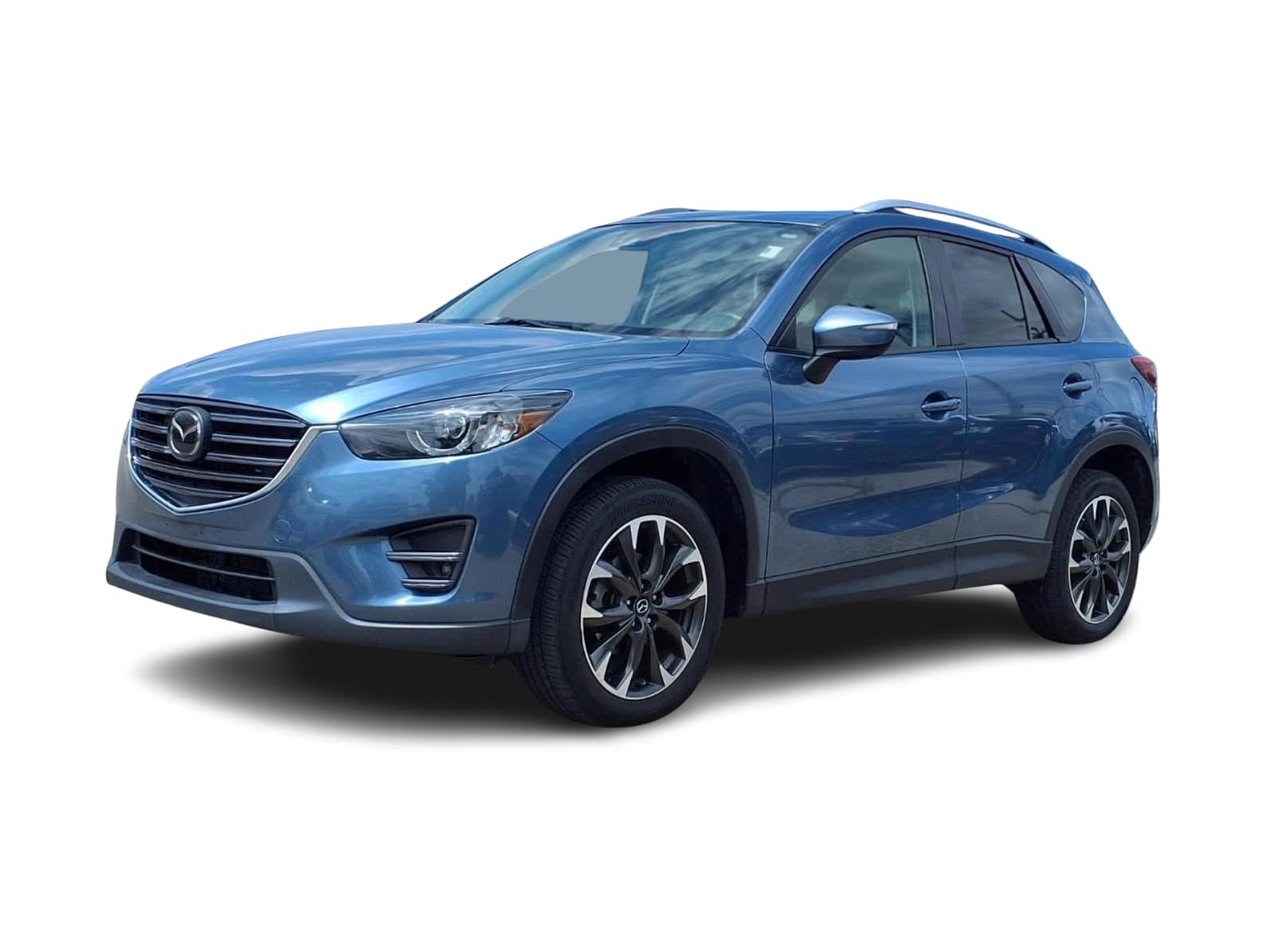 2016 Mazda CX-5 Grand Touring -
                  Ann Arbor, MI