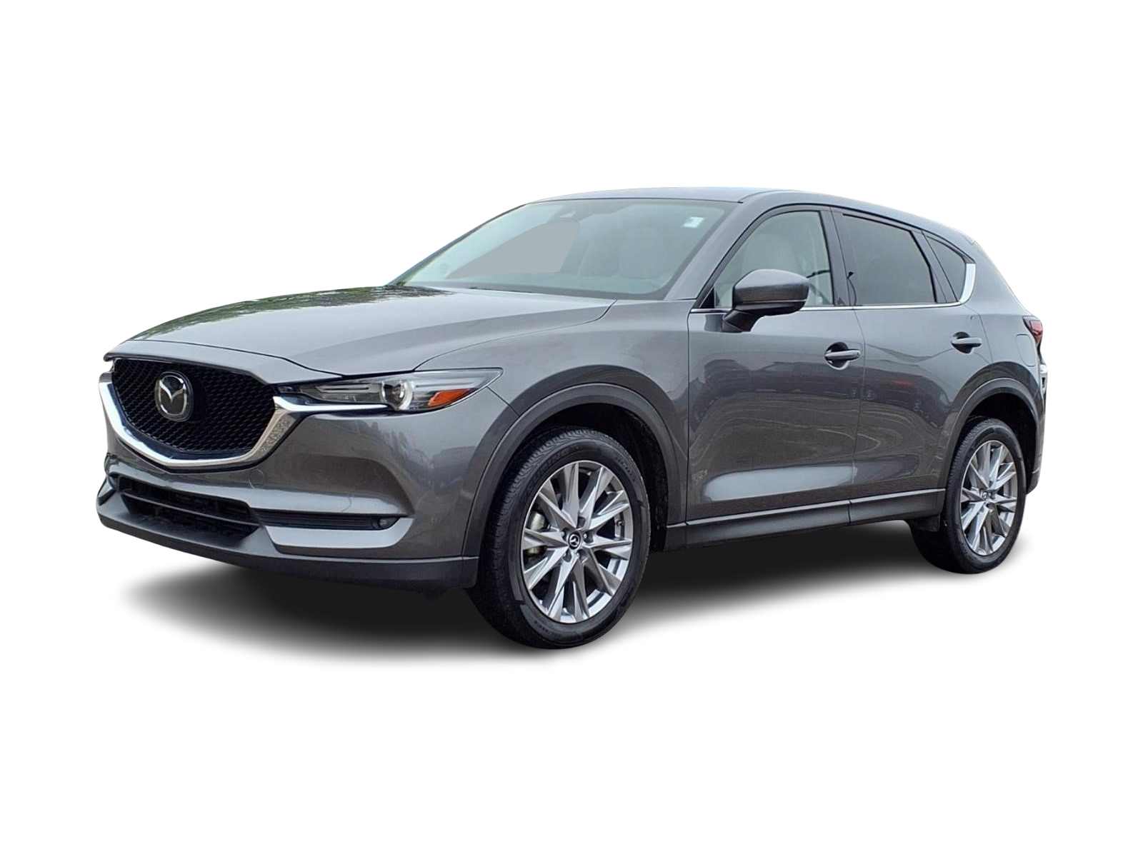 Thumbnail: 2021 Mazda CX-5 - 1