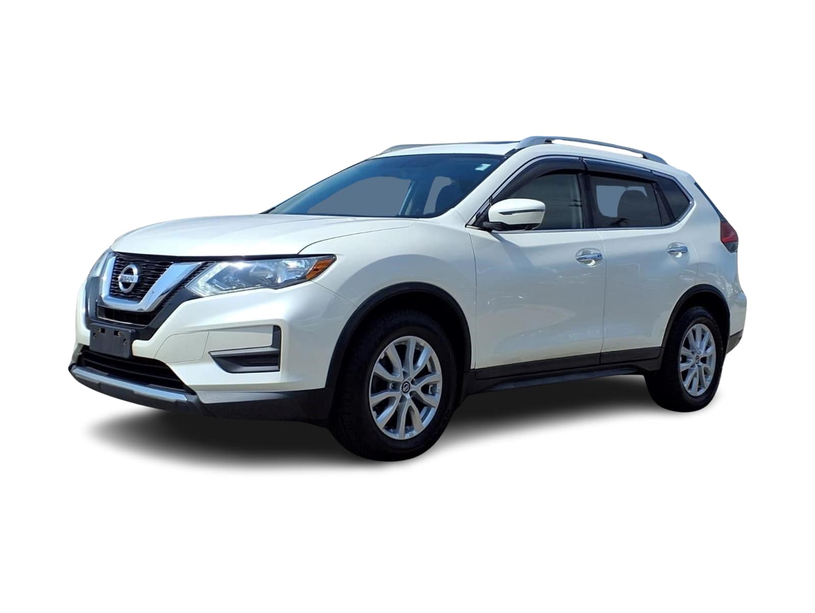 2017 Nissan Rogue SV -
                  Ann Arbor, MI