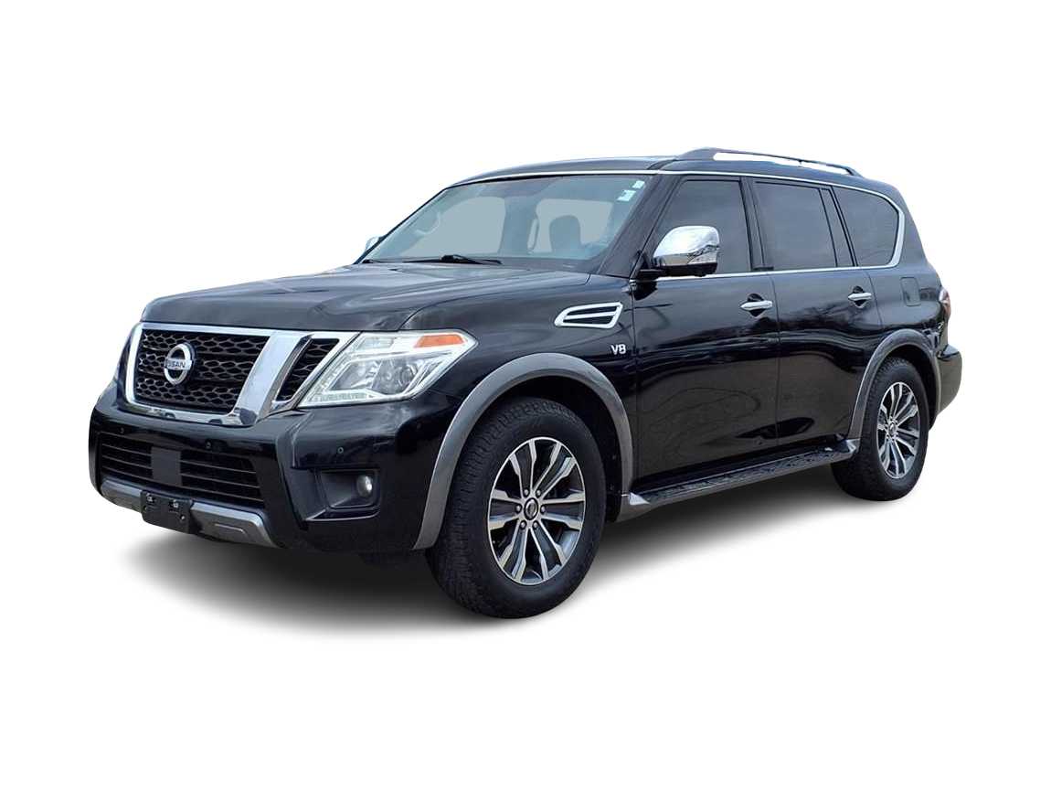 2019 Nissan Armada SL -
                  Ann Arbor, MI