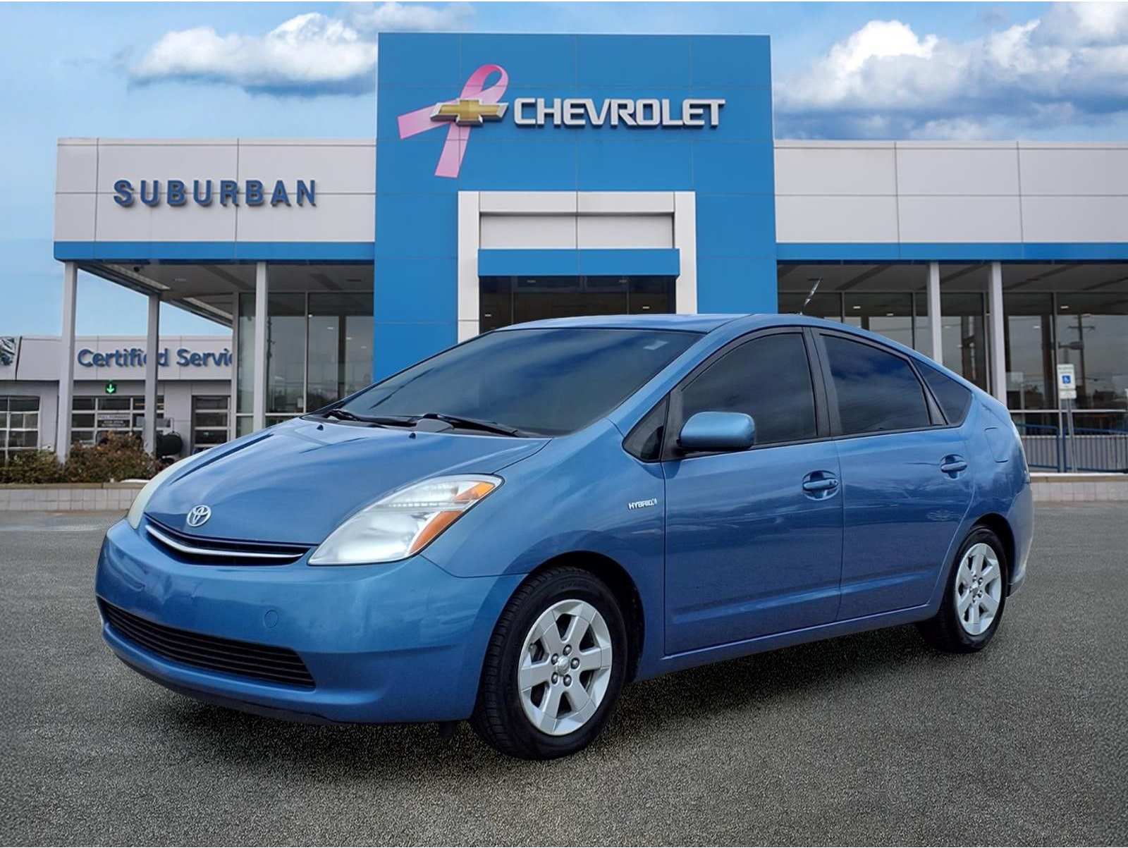 2009 Toyota Prius