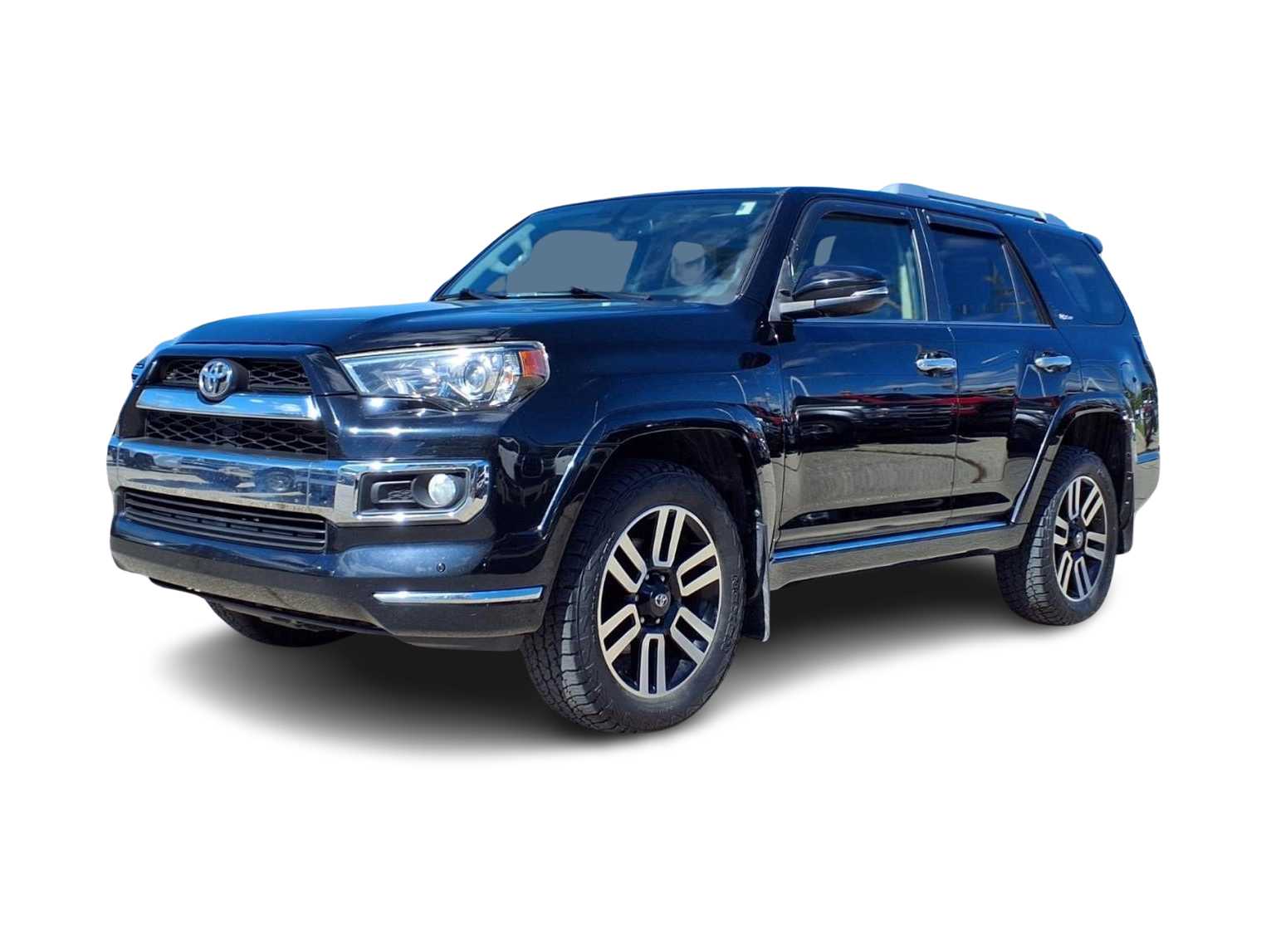 2018 Toyota 4Runner Limited -
                  Ann Arbor, MI