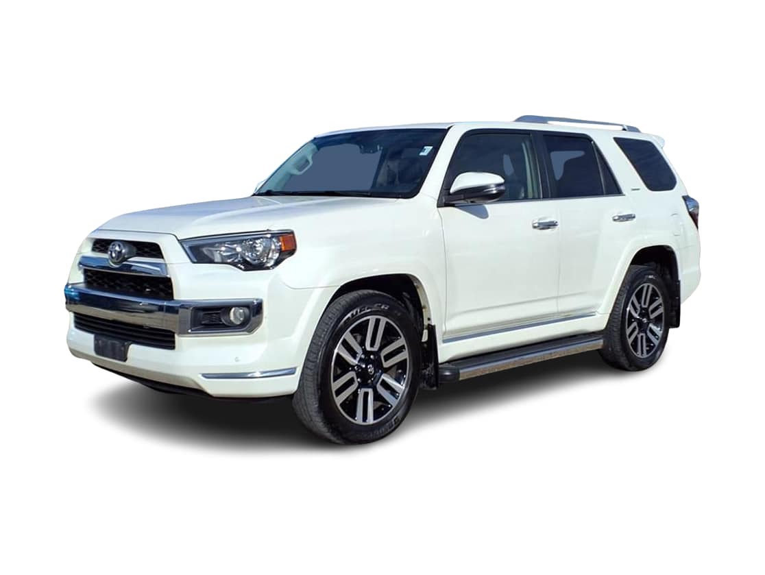 Thumbnail: 2016 Toyota 4Runner - 1