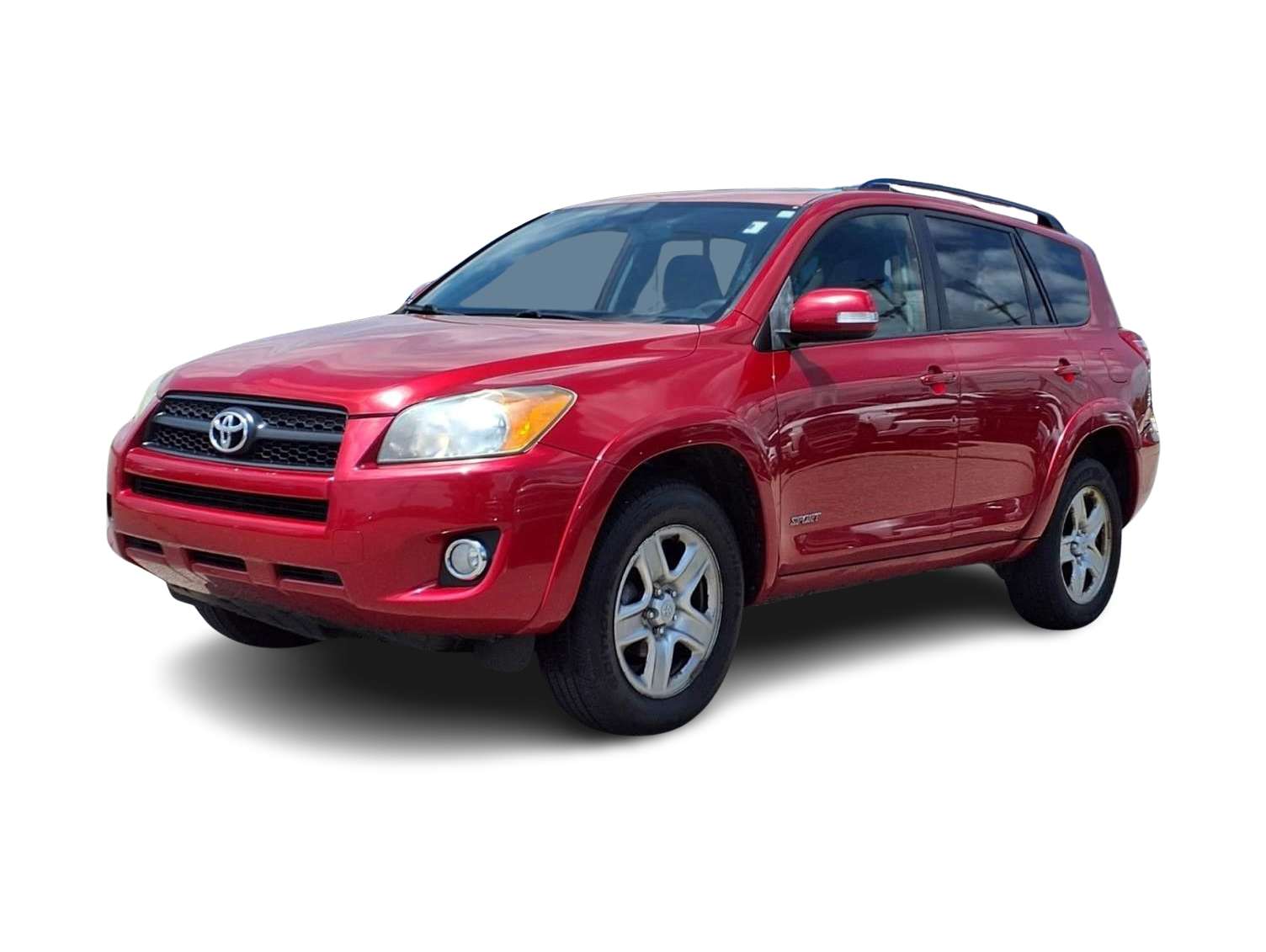 2011 Toyota RAV4 Sport -
                  Ann Arbor, MI